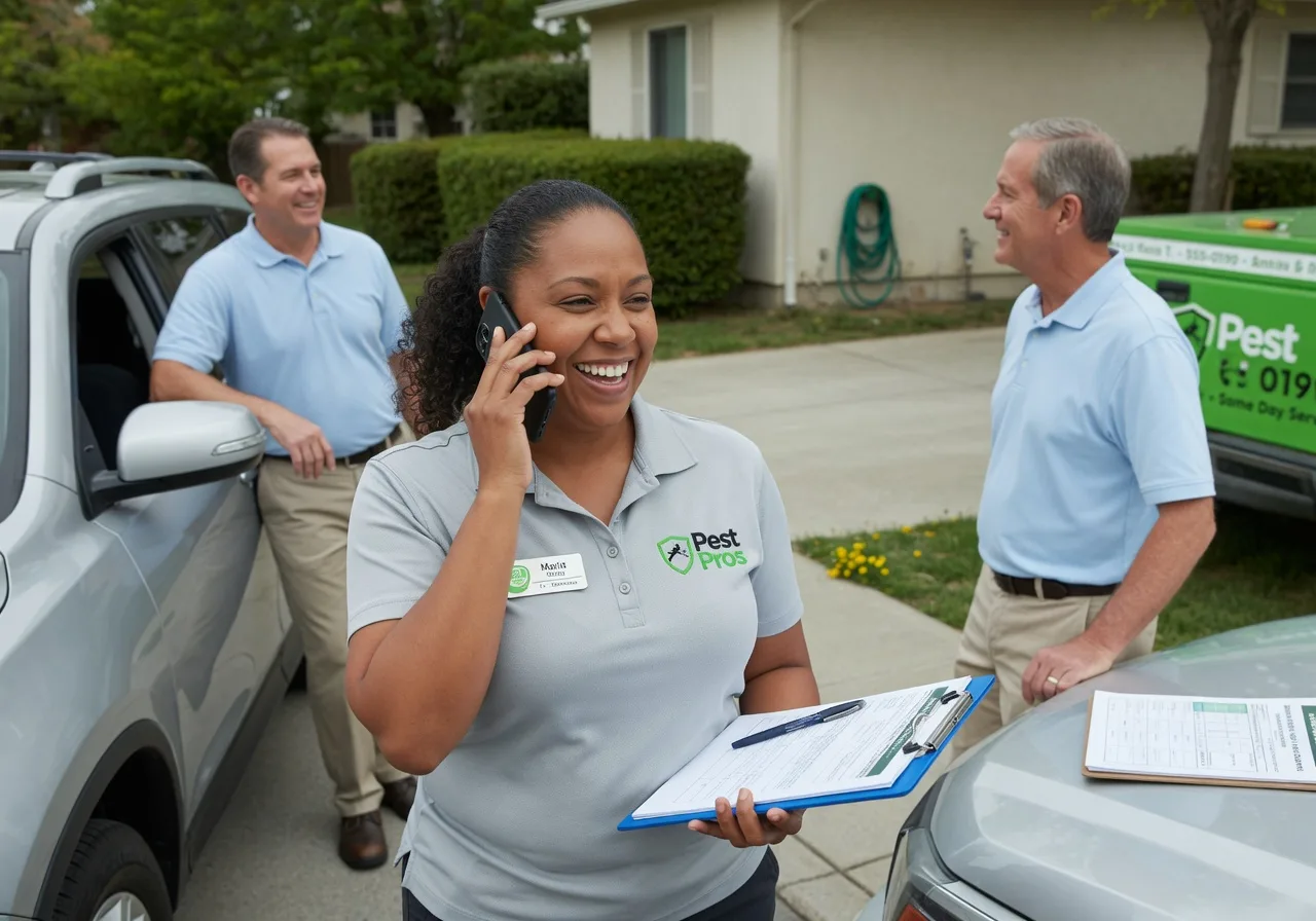 Pest Control Argyle, MI FAQs